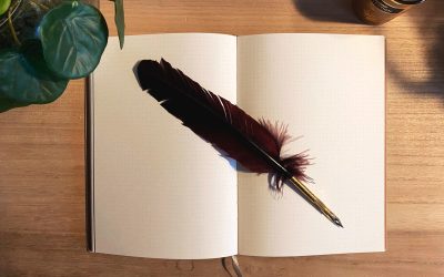 Mi rutina de escritura